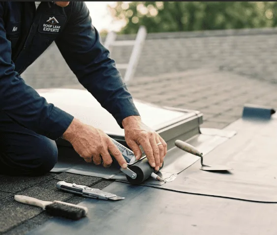 Why choose Roof Leak Repair in Grand Junction, TN